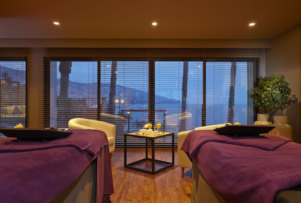 Les Suites at The Cliff Bay, by PortoBay — Hotel rooms in Funchal, Madeira