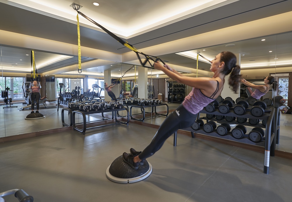 Les Suites at The Cliff Bay, by PortoBay — Sports & recreation in Funchal, Madeira