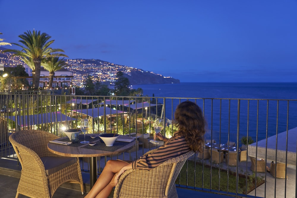 Les Suites at The Cliff Bay, by PortoBay — Restaurant & bars in Funchal, Madeira