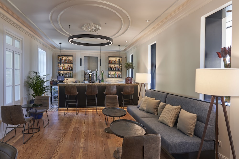Les Suites at The Cliff Bay, by PortoBay — Restaurant & bars in Funchal, Madeira