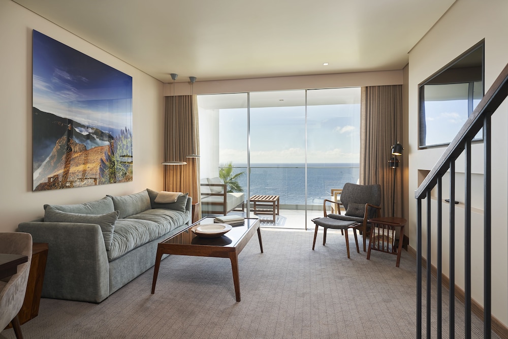 Les Suites at The Cliff Bay, by PortoBay — Hotel rooms in Funchal, Madeira
