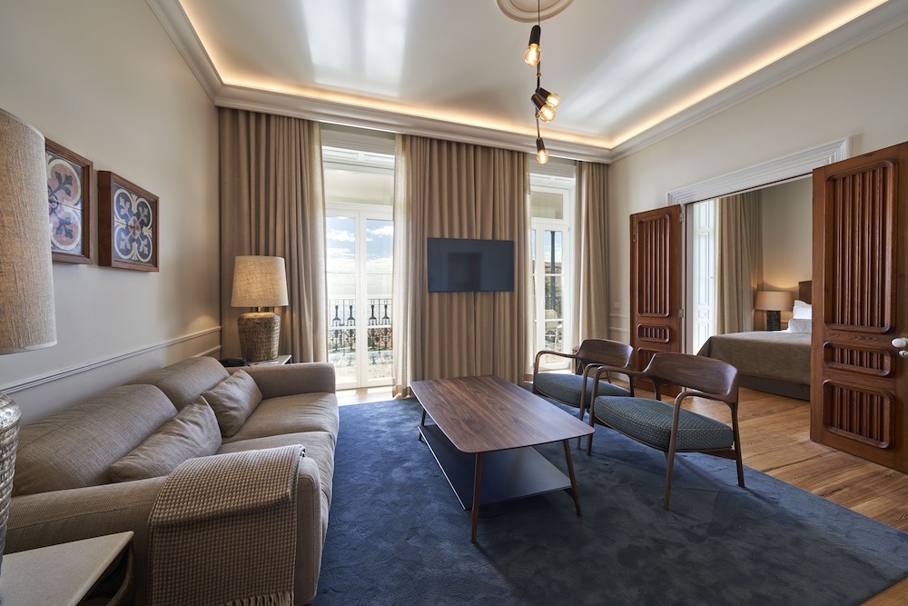 Les Suites at The Cliff Bay, by PortoBay — Hotel rooms in Funchal, Madeira
