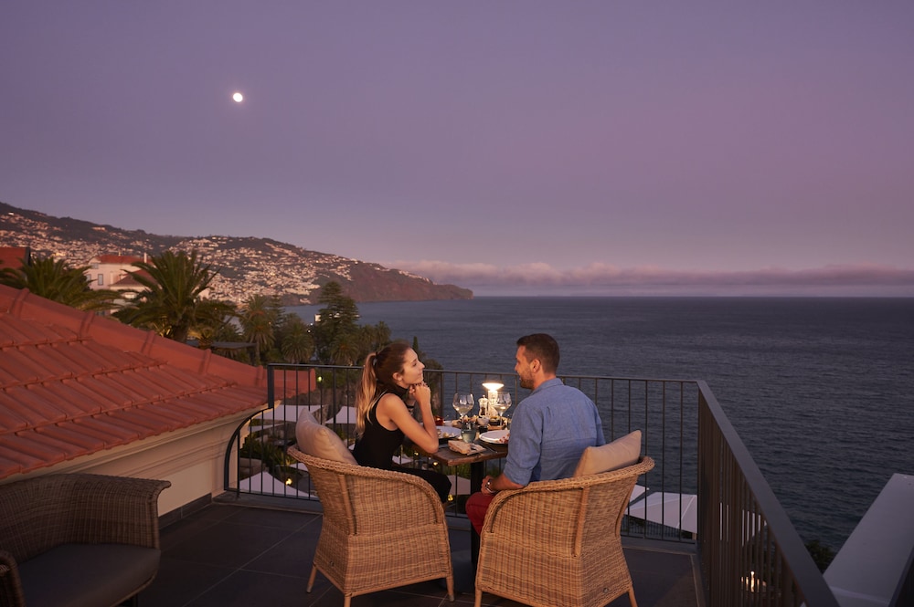 Les Suites at The Cliff Bay, by PortoBay — Restaurant & bars in Funchal, Madeira
