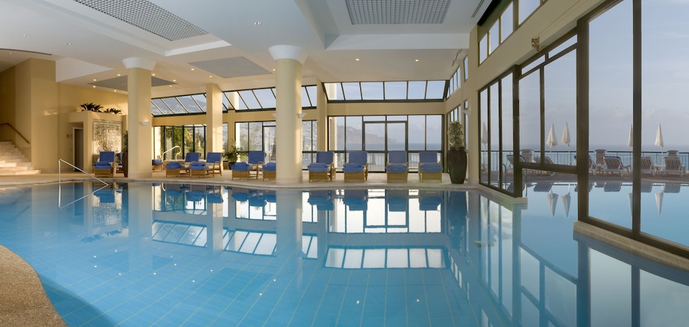 Les Suites at The Cliff Bay, by PortoBay — Swimming pool in Funchal, Madeira
