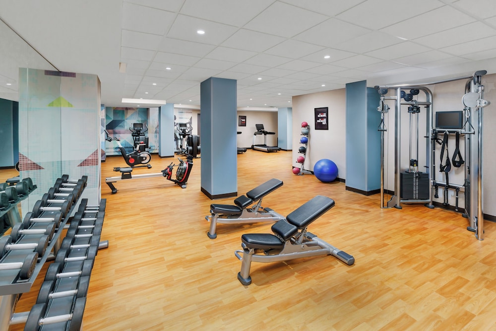 Hyatt Place New York City/Times Square — Sports & recreation in New York City, New York State