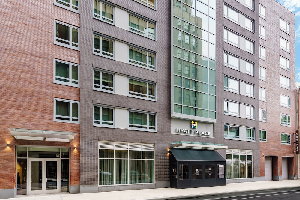 Hyatt Place New York City/Times Square — Hotel building in New York City, New York State