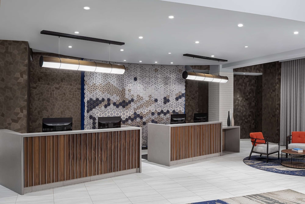 Hyatt Place New York City/Times Square — Hotel building in New York City, New York State
