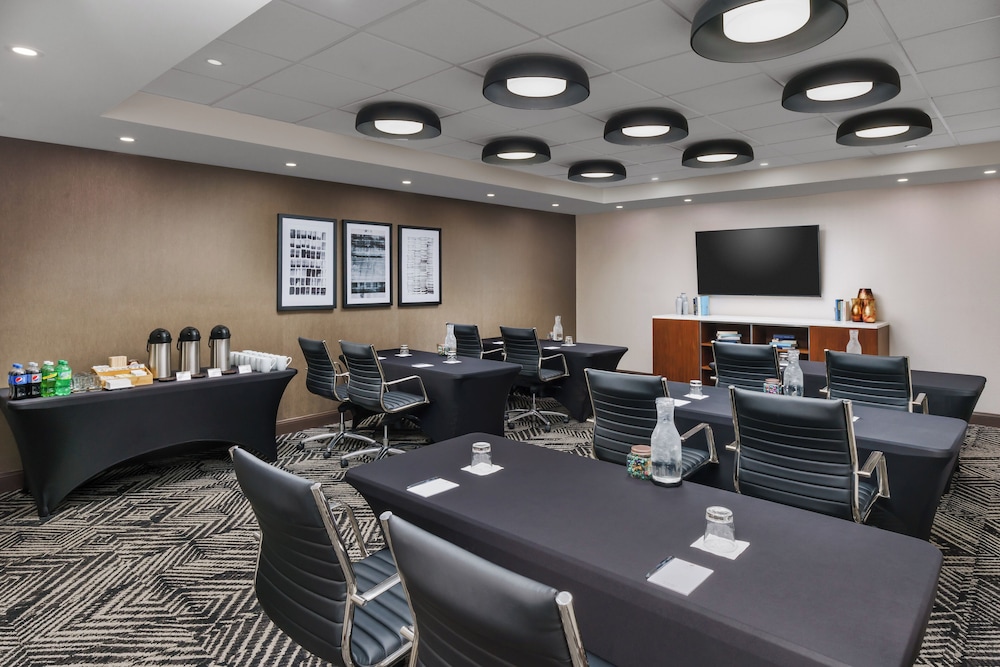 Hyatt Place New York City/Times Square — Hotel building in New York City, New York State