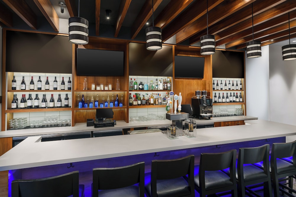 Hyatt Place New York City/Times Square — Restaurant & bars in New York City, New York State