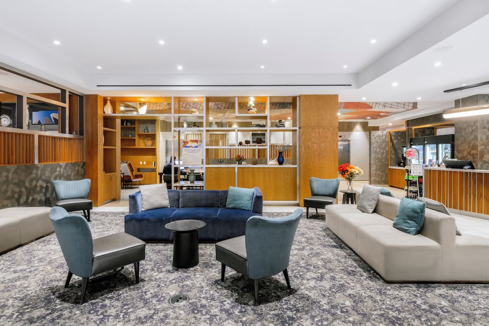 Hyatt Place New York City/Times Square — Hotel building in New York City, New York State