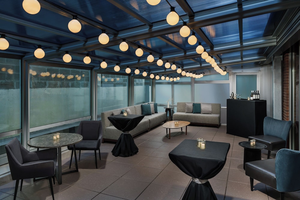 Hyatt Place New York City/Times Square — Restaurant & bars in New York City, New York State