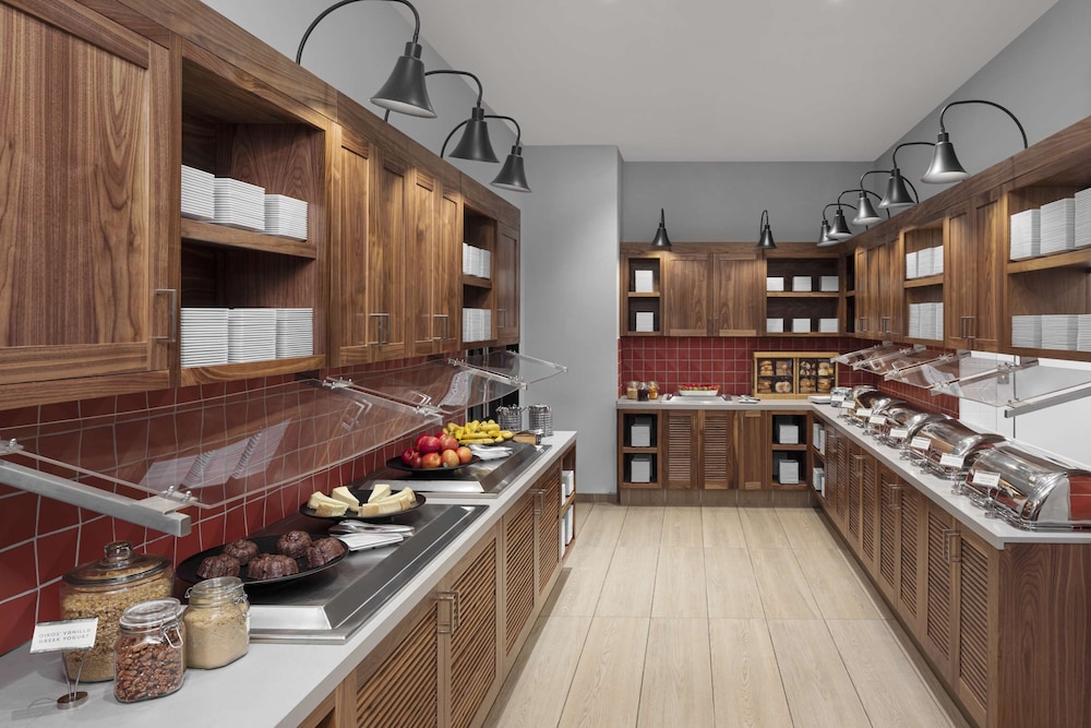 Hyatt Place New York City/Times Square — Restaurant & bars in New York City, New York State