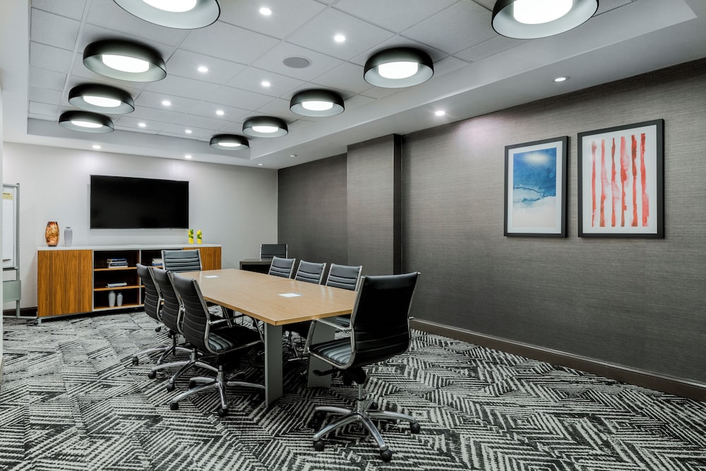 Hyatt Place New York City/Times Square — Hotel building in New York City, New York State