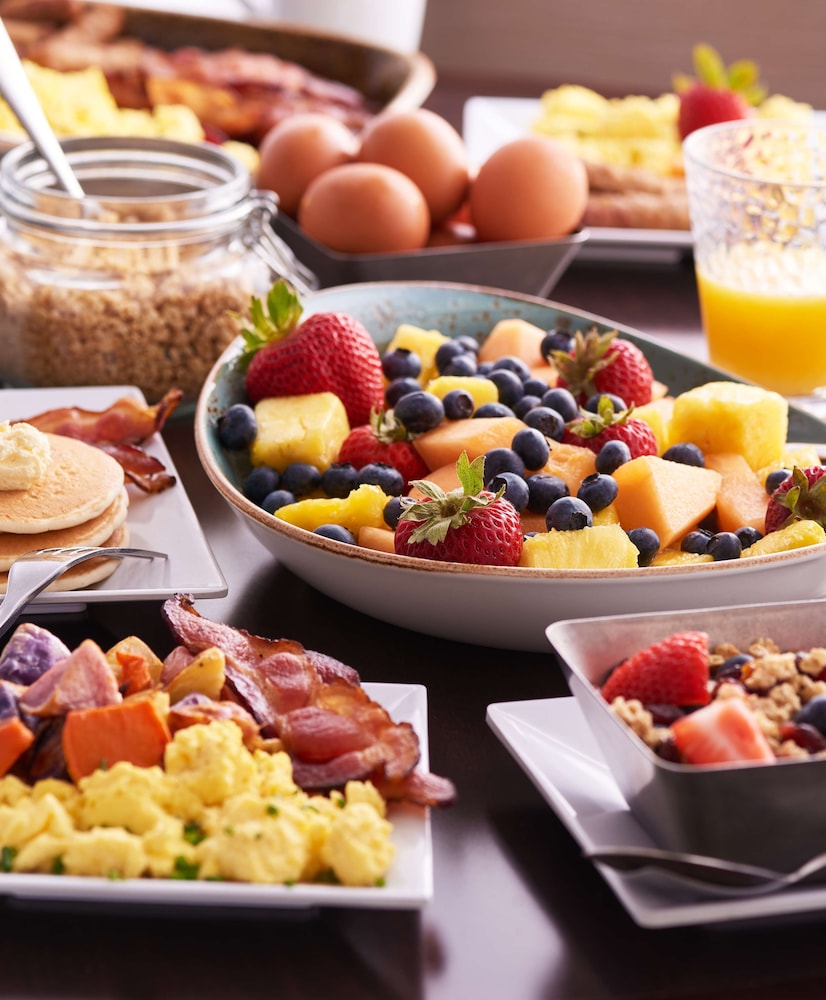 Hyatt Place New York City/Times Square — Restaurant & bars in New York City, New York State