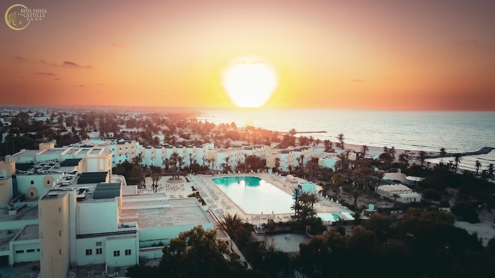 Djerba Castille- Family Only — Beach in Aghir, Medenine