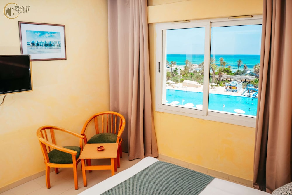Djerba Castille- Family Only — Hotel rooms in Aghir, Medenine