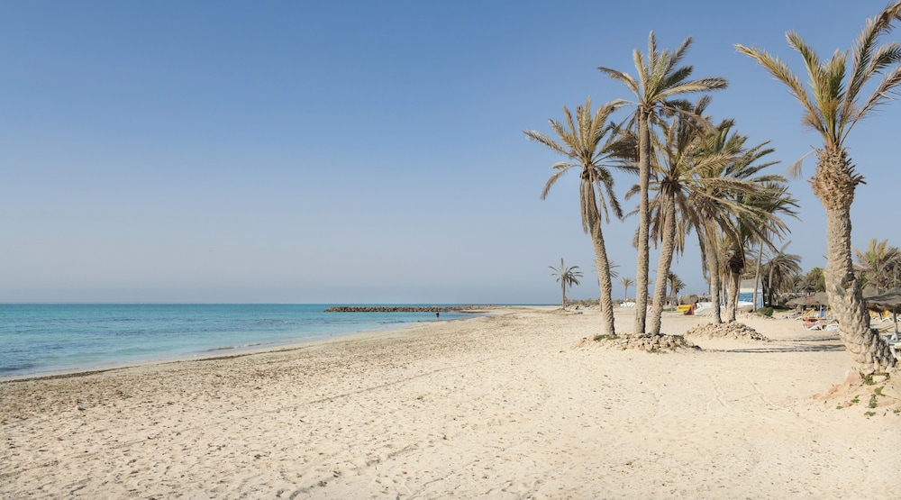 Djerba Castille- Family Only — Beach in Aghir, Medenine