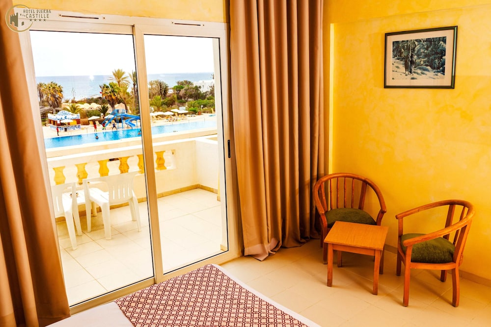 Djerba Castille- Family Only — Hotel rooms in Aghir, Medenine