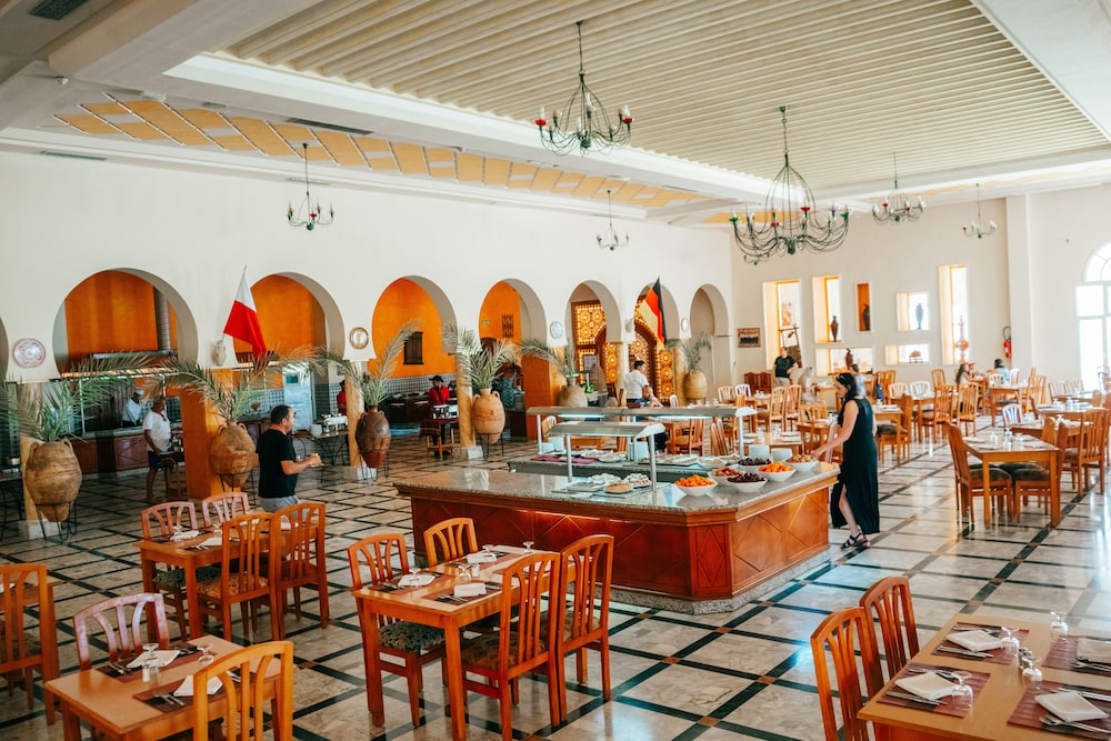 Djerba Castille- Family Only — Restaurant & bars in Aghir, Medenine
