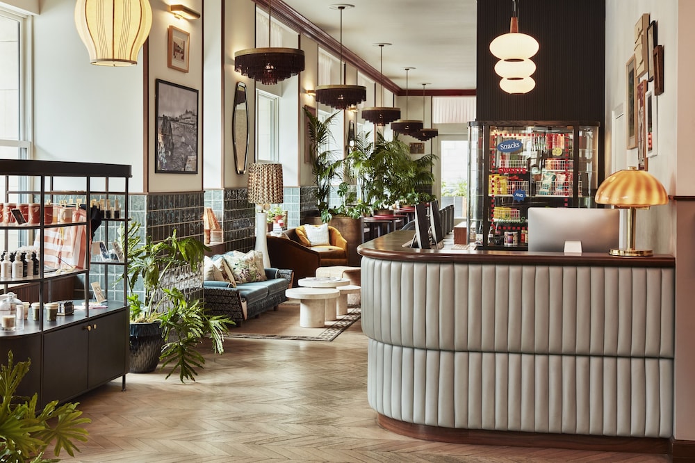 The Hoxton, Downtown LA — Restaurant & bars in Los Angeles, California