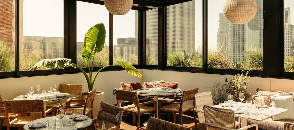 The Hoxton, Downtown LA — Restaurant & bars in Los Angeles, California