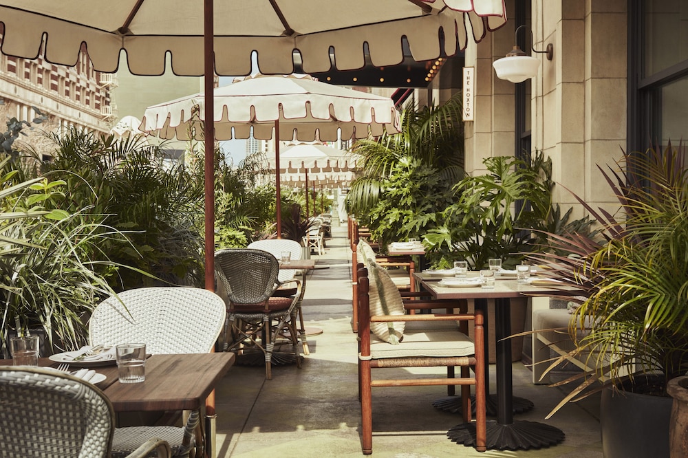 The Hoxton, Downtown LA — Restaurant & bars in Los Angeles, California