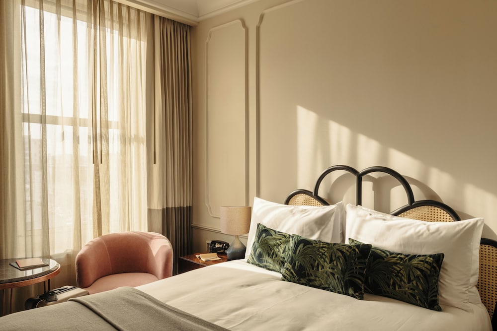 The Hoxton, Downtown LA — Hotel rooms in Los Angeles, California
