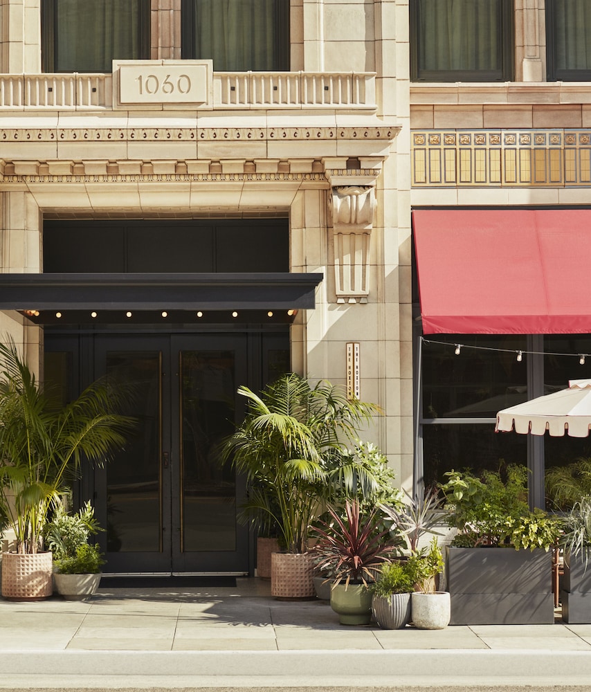 The Hoxton, Downtown LA — Hotel building in Los Angeles, California