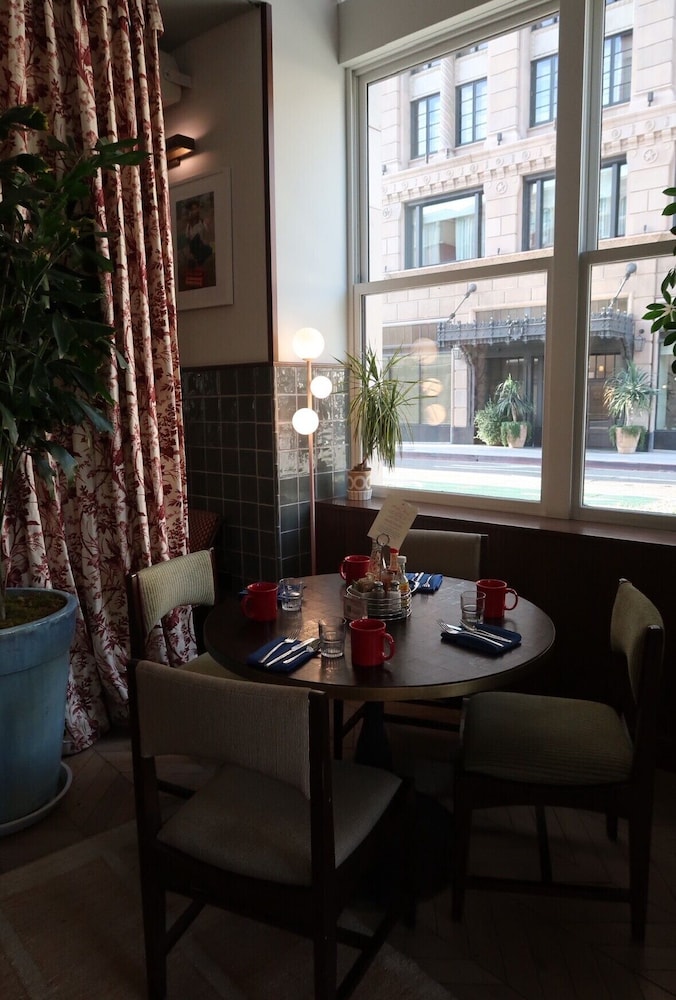 The Hoxton, Downtown LA — Restaurant & bars in Los Angeles, California