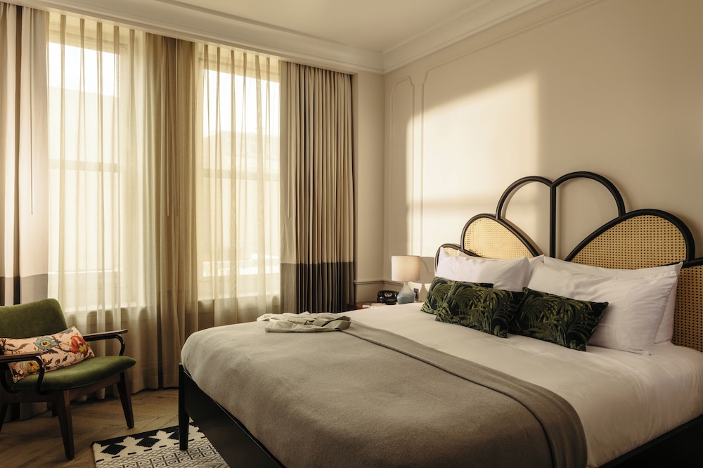 The Hoxton, Downtown LA — Hotel rooms in Los Angeles, California