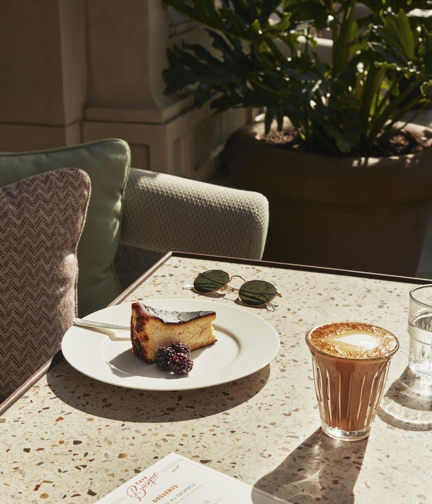 The Hoxton, Downtown LA — Restaurant & bars in Los Angeles, California