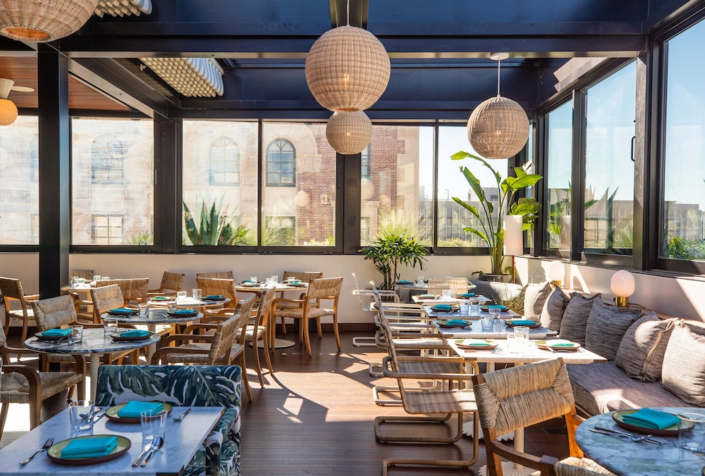 The Hoxton, Downtown LA — Restaurant & bars in Los Angeles, California
