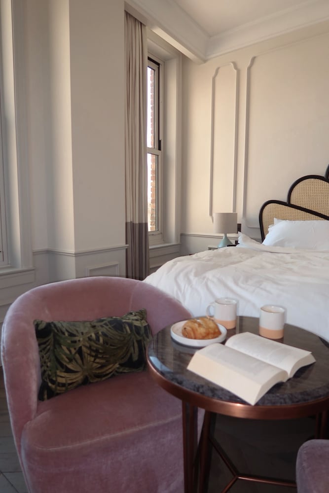 The Hoxton, Downtown LA — Hotel rooms in Los Angeles, California