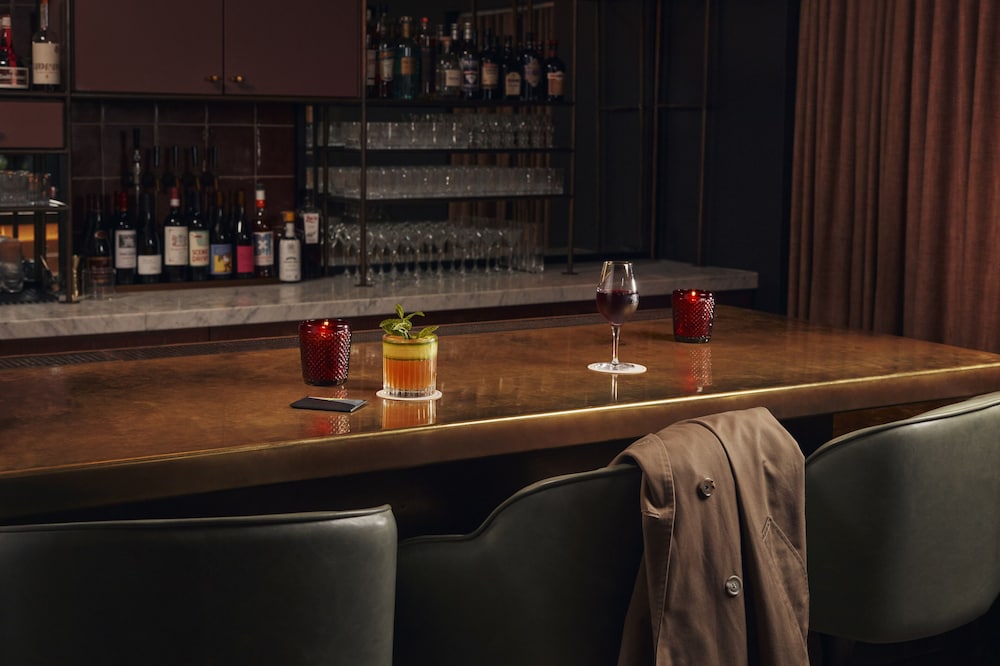 The Hoxton, Downtown LA — Restaurant & bars in Los Angeles, California