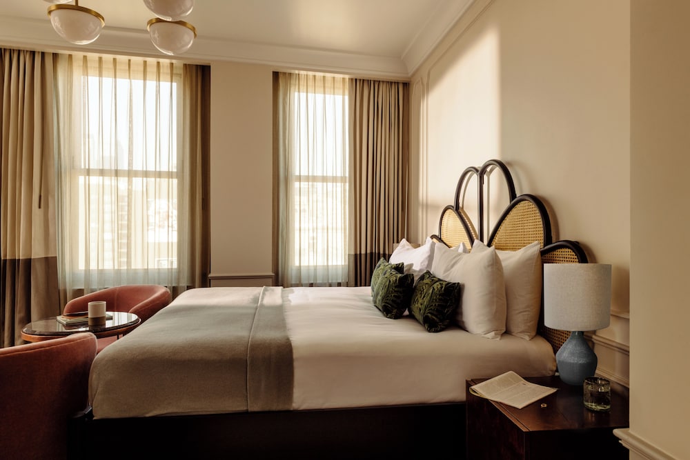 The Hoxton, Downtown LA — Hotel rooms in Los Angeles, California