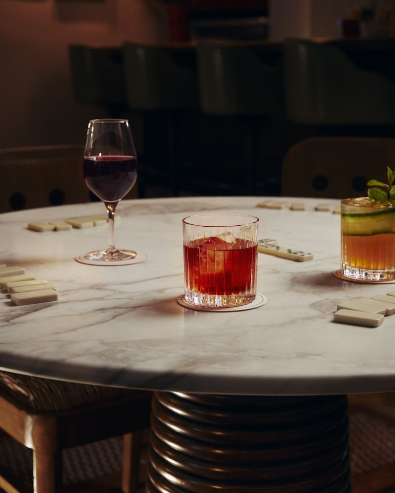 The Hoxton, Downtown LA — Restaurant & bars in Los Angeles, California