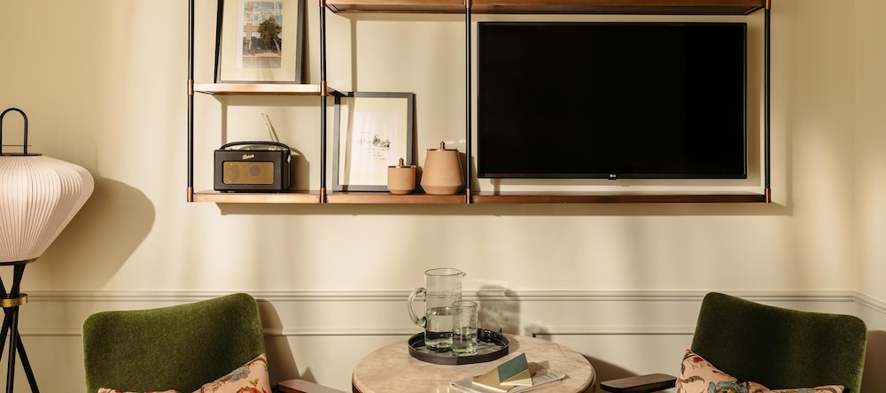 The Hoxton, Downtown LA — Hotel rooms in Los Angeles, California