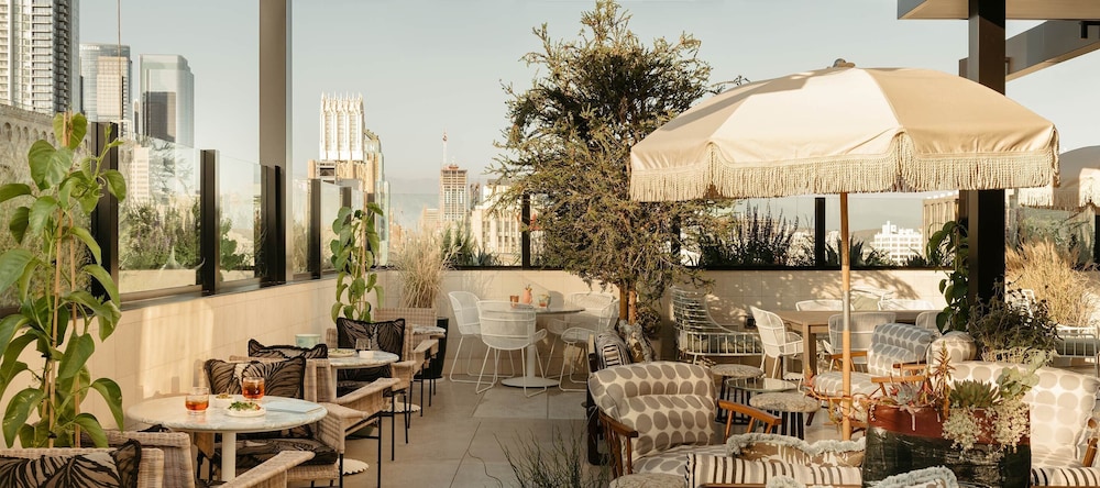 The Hoxton, Downtown LA — Restaurant & bars in Los Angeles, California