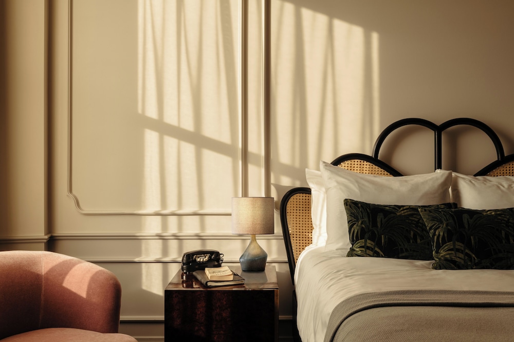 The Hoxton, Downtown LA — Hotel rooms in Los Angeles, California