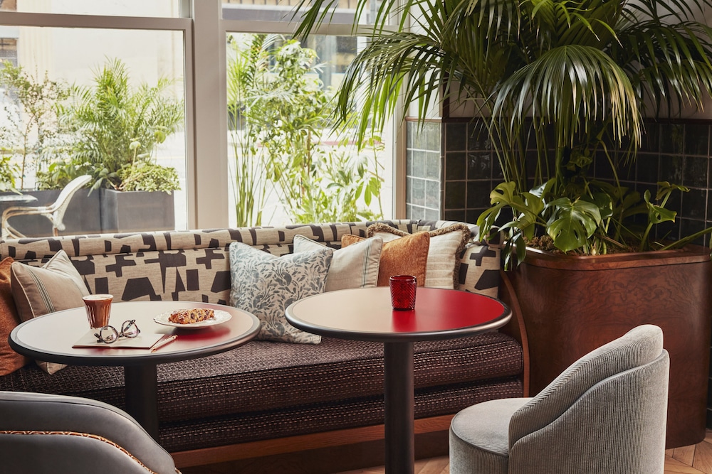 The Hoxton, Downtown LA — Restaurant & bars in Los Angeles, California