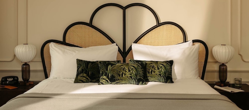 The Hoxton, Downtown LA — Hotel rooms in Los Angeles, California
