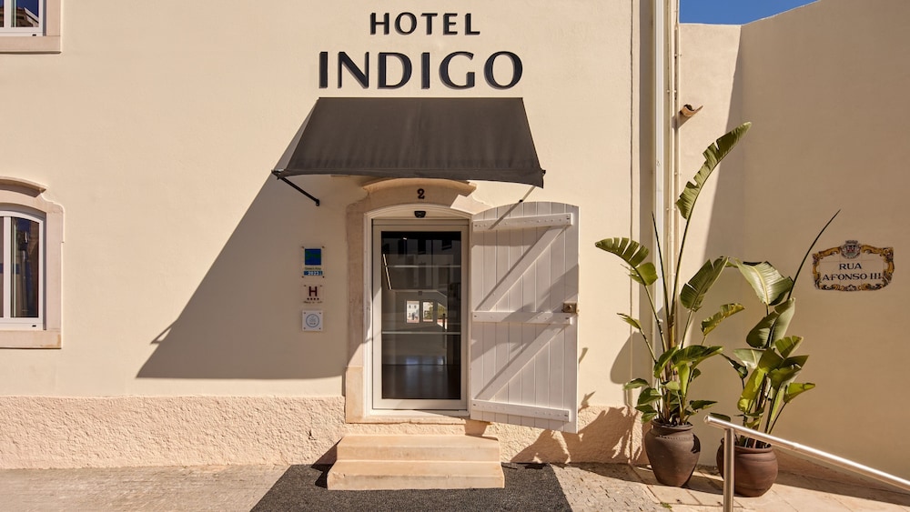 Hotel Indigo Albufeira by IHG — Hotel building in Albufeira, Faro