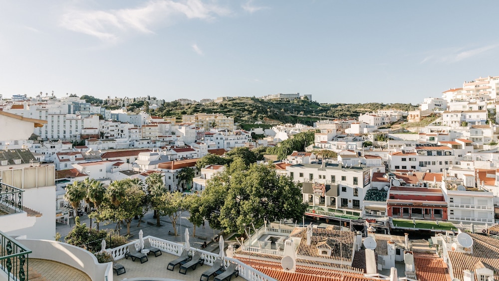 Hotel Indigo Albufeira by IHG — Attractions in the area in Albufeira, Faro