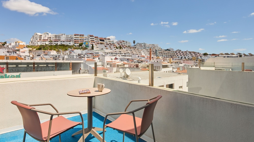 Hotel Indigo Albufeira by IHG — Attractions in the area in Albufeira, Faro
