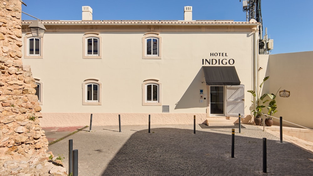 Hotel Indigo Albufeira by IHG — Hotel building in Albufeira, Faro