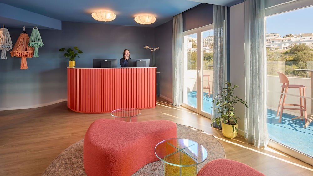 Hotel Indigo Albufeira by IHG — Hotel building in Albufeira, Faro