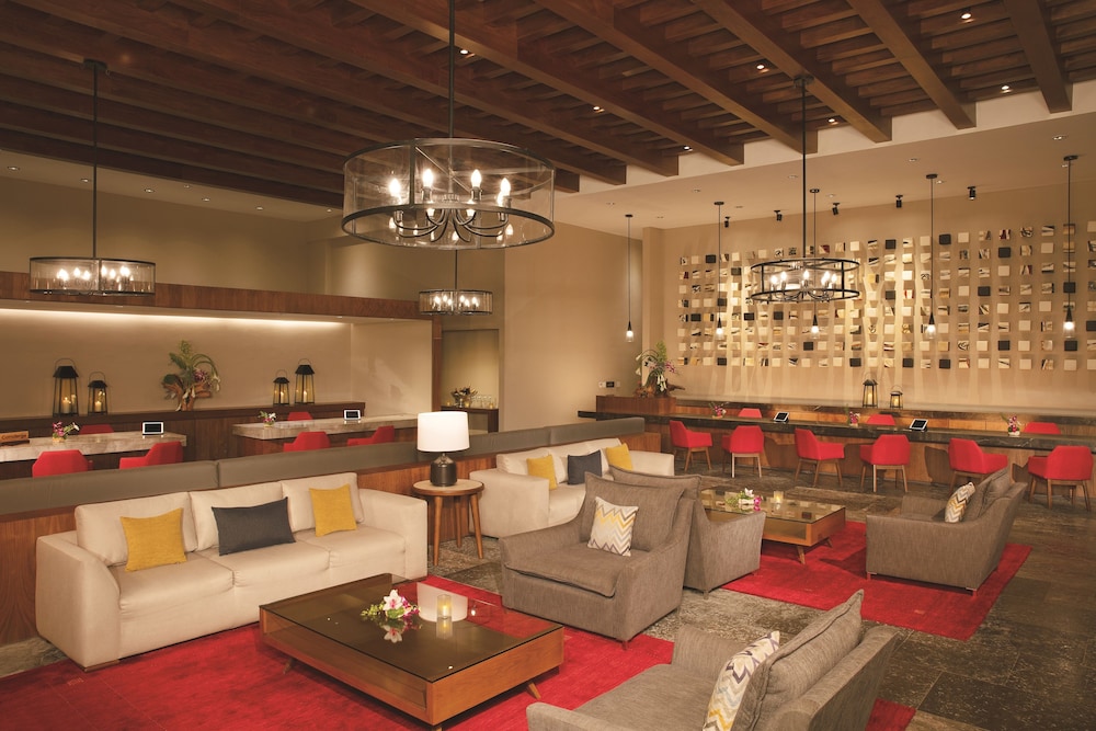 Dreams Playa Mujeres Golf & Spa Resort - All Inclusive — Restaurant & bars in Playa Mujeres, Quintana Roo