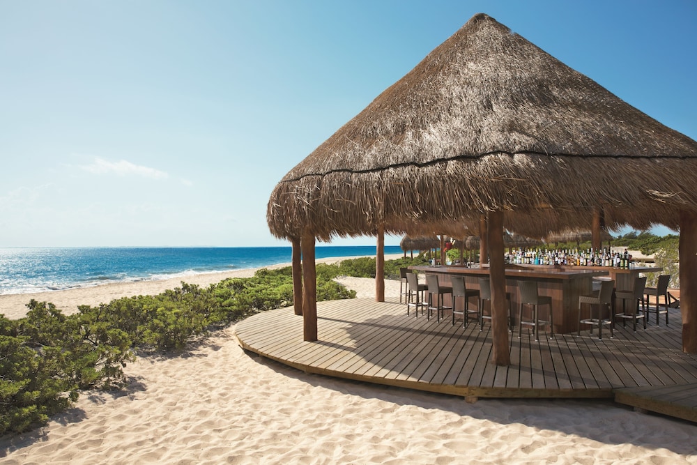 Dreams Playa Mujeres Golf & Spa Resort - All Inclusive — Beach in Playa Mujeres, Quintana Roo