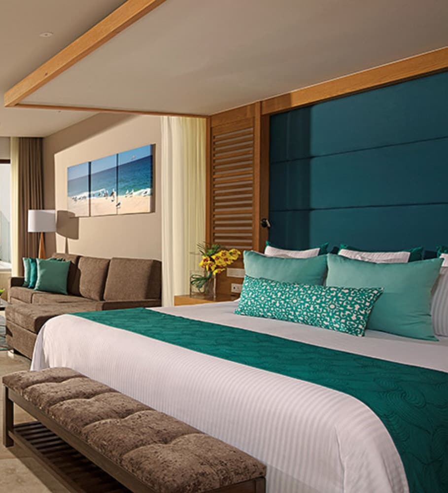 Dreams Playa Mujeres Golf & Spa Resort - All Inclusive — Hotel rooms in Playa Mujeres, Quintana Roo