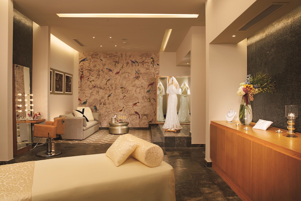 Dreams Playa Mujeres Golf & Spa Resort - All Inclusive — Spa in Playa Mujeres, Quintana Roo
